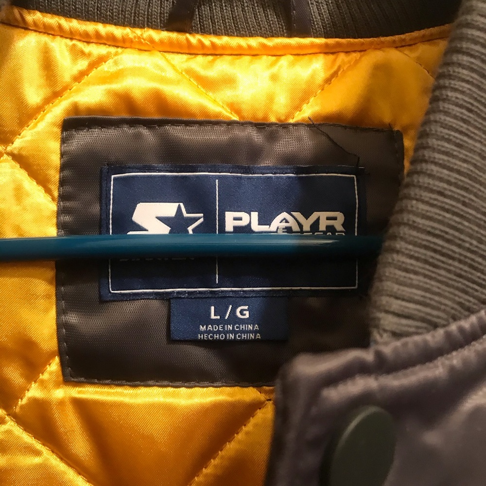 Football jacket - Picture 4 of 6